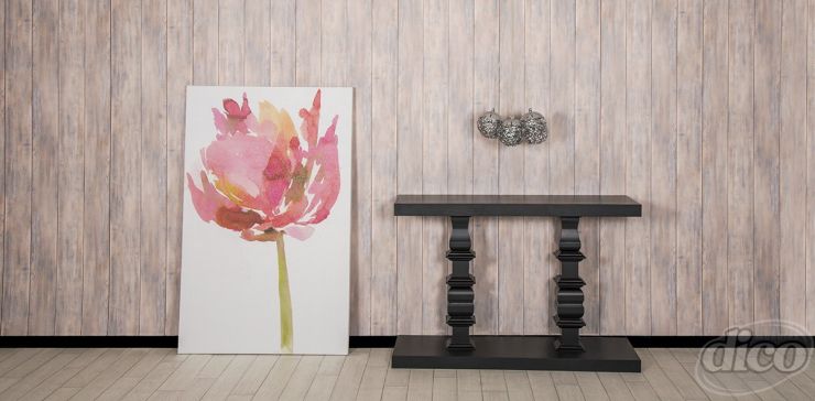 Cuadro Giclee Flor 