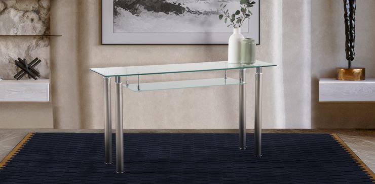 Consola Enkel Plata