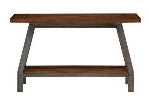 Mesa Lateral Rectangular Hoverson Café