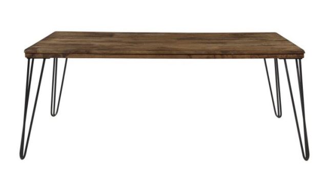 Mesa Ocasional Rectangular Kellson Café