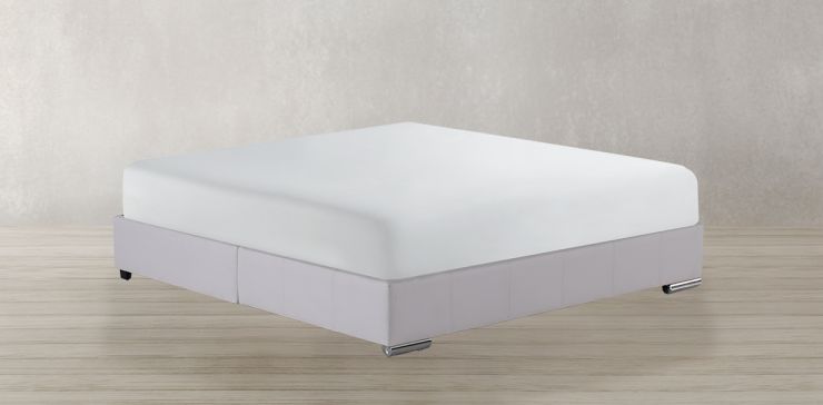 Base de Cama King Size Vielka Blanco