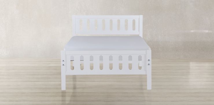Cama Matrimonial Elena Blanco