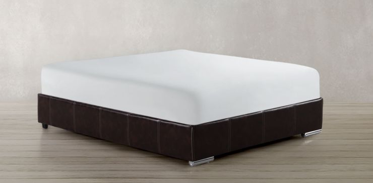Base de Cama Queen Size Vielka Café