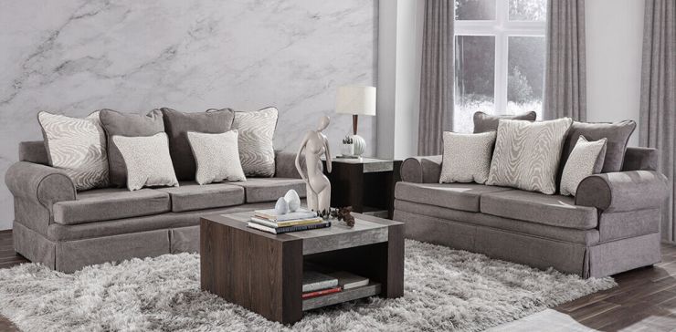 Sala Caprice Gris