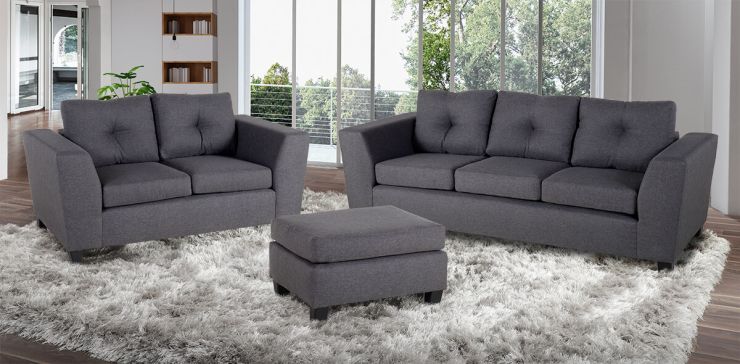 Sala Louis Gris