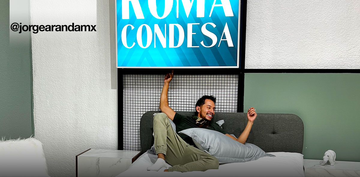 recámara decorada